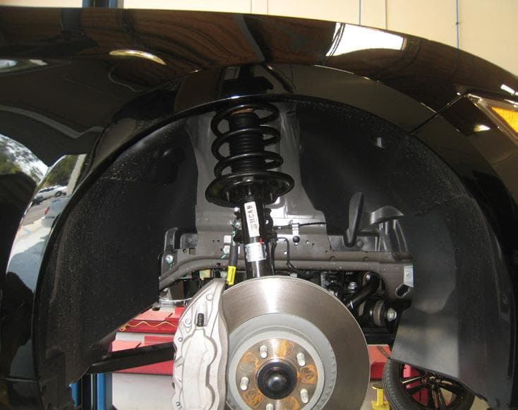 Eibach Pro-Kit Suspension for 2015 Ford Mustang 2.3L EcoBoost/3.7L V6/5.0L V8 - Image 3