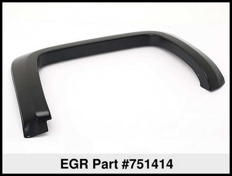 EGR Fender Flares for Truck OEM Quality UV Protectant No-Drill Installation - Image 5