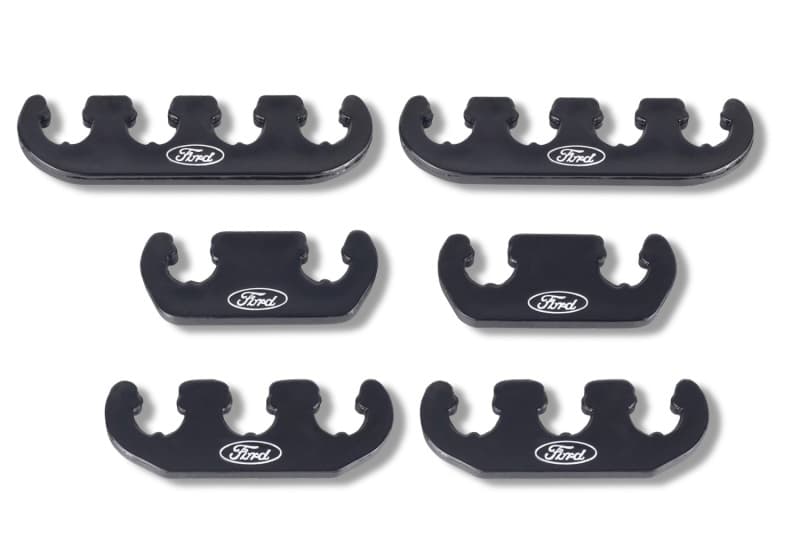 Ford Racing Wire Looms & Dividers for 289/302/351W Engines - 6 Pack Dividers - Image 4