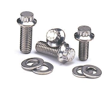 ARP Oil Pump Bolt Kit for Chevy C6 12-Point Bolts - Image 3