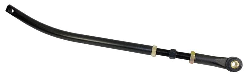 BD Diesel Adjustable Track Bar Kit for Steering Stability Heavy Duty Poly Bus... - Image 3