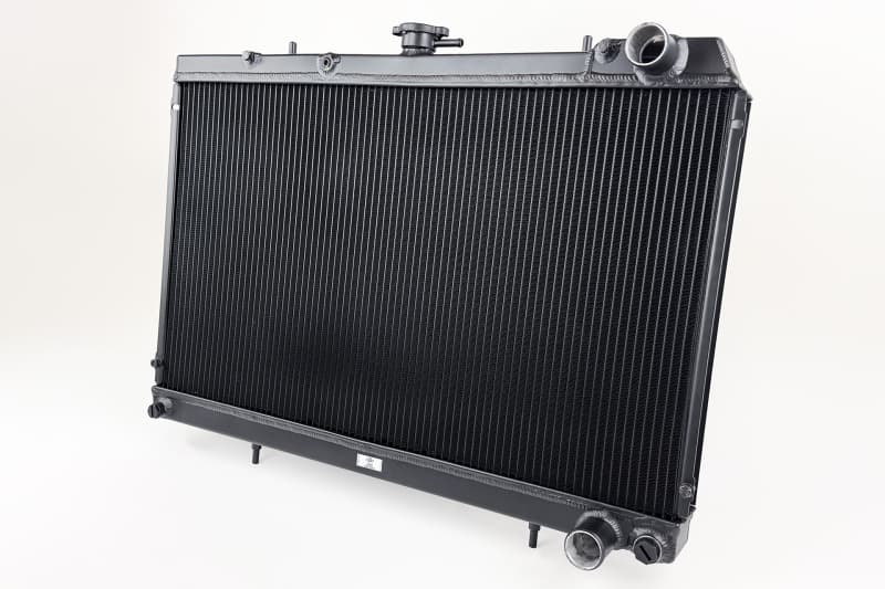 CSF Radiator 2-Row 42mm Core Aluminum with B-Tube Technology - Image 2
