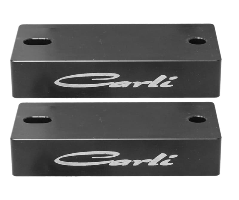 Carli Rear Bump Stop Drops for Ram 1-2" Rear Lift Height Correction