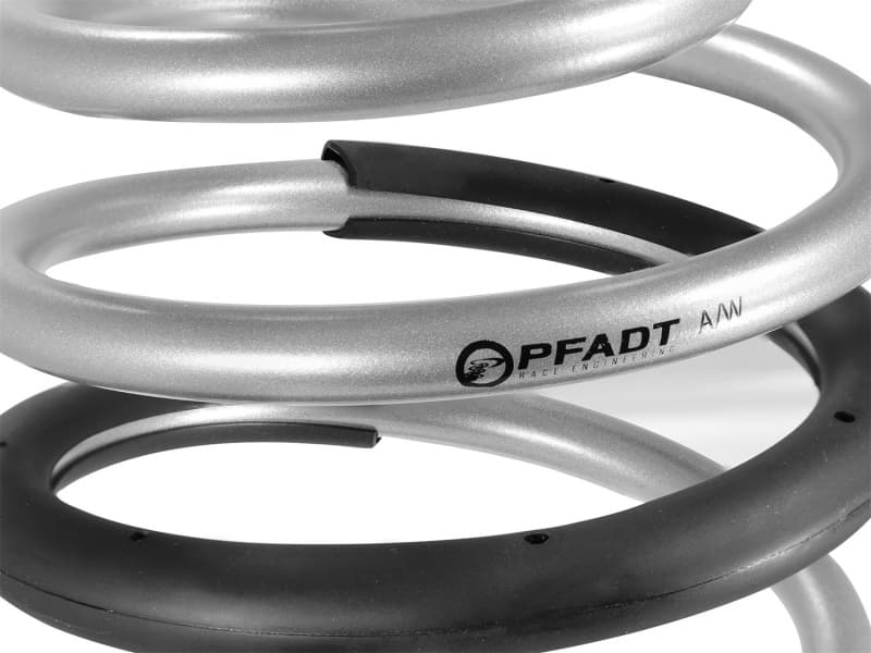 aFe Lowering Kit for Corvette C6/C7 with CNC Machined Stainless Steel Bolts - Image 4