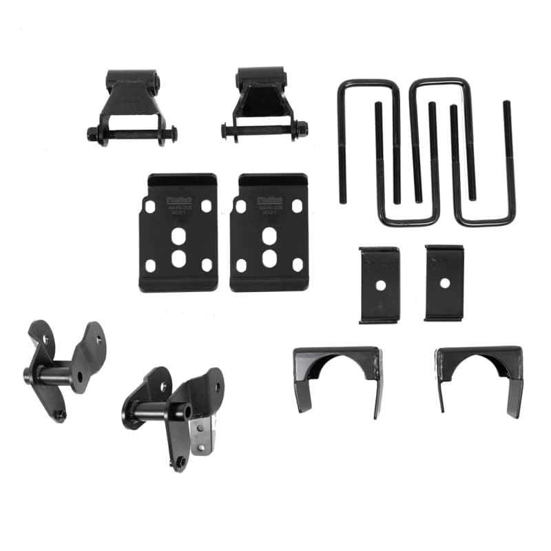 Belltech Coilover Kit for 2021+ Ford F150 4WD Lowering Kit with Preset S Coil... - Image 4