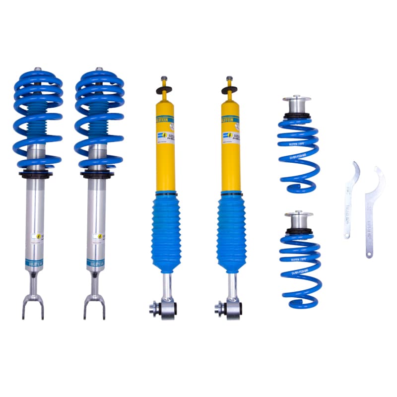 Bilstein B14 Series Suspension Kit for BMW 3 Series Adjustable Monotube Dampers - Image 3