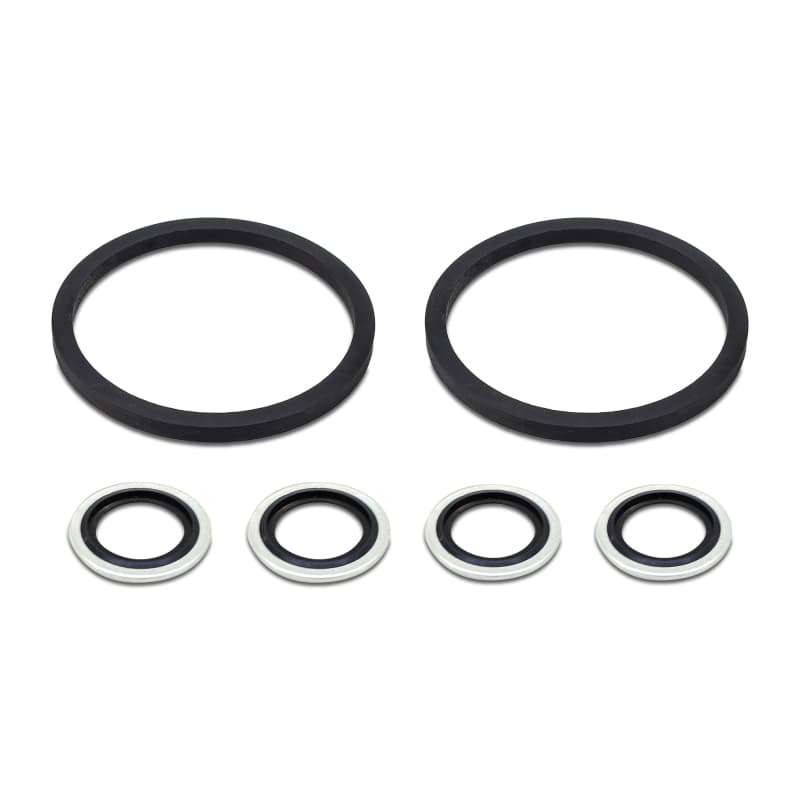 Mishimoto Oil Cooler Service Pack Universal Replacement Seals O-Rings Kit