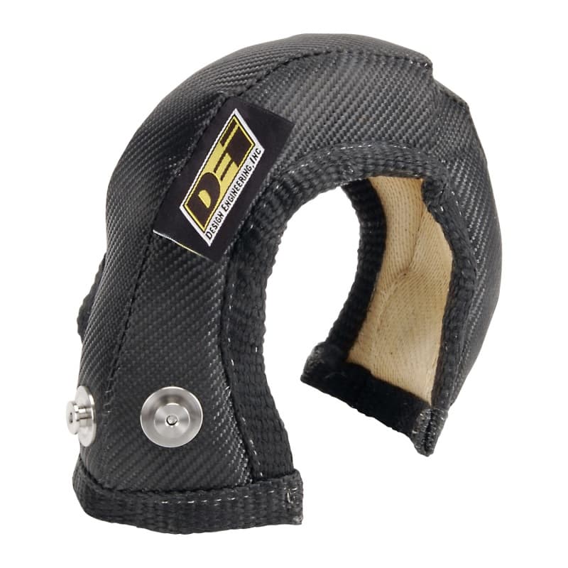 DEI Turbo Shield for Turbochargers with Stainless Steel Anchors and Heat-Resi... - Image 3