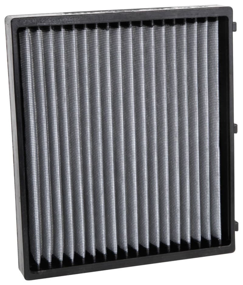 K&N Engineering Cabin Air Filter Washable High-Flow Synthetic Material