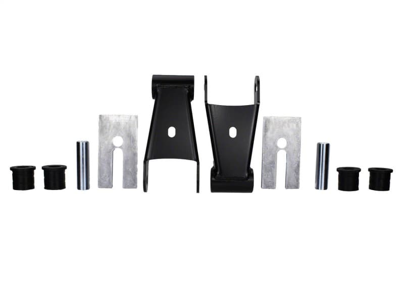Ford Racing Spring Kit for Ford Trucks 1.5in Rear Lowering with Steel Shackles - Image 2
