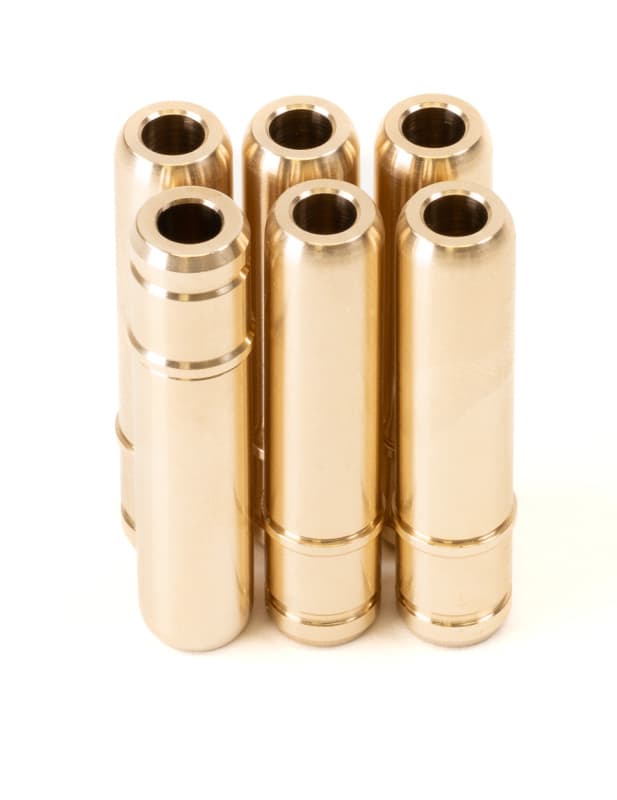 GSC Power Division Intake Valve Guide Set for Toyota G16E Manganese Bronze St... - Image 2
