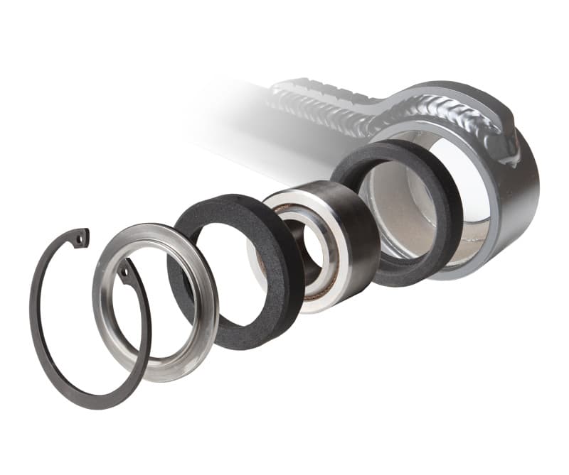 Carli Track Bar for Heavy-Duty Straight Axle Trucks Suspension & Steering Com... - Image 3