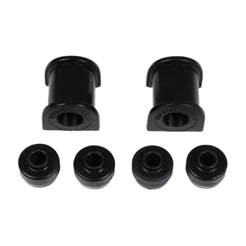 Energy Suspension Sway Bar Bushings Hyper-Flex Polyurethane Black - Image 3