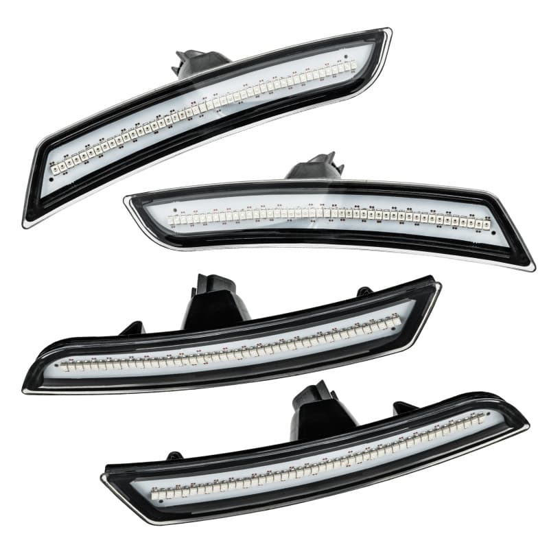ORACLE Lighting Sidemarker Kits for Chevy Camaro 2016+ with 3528 Bridgelux LEDs - Image 3