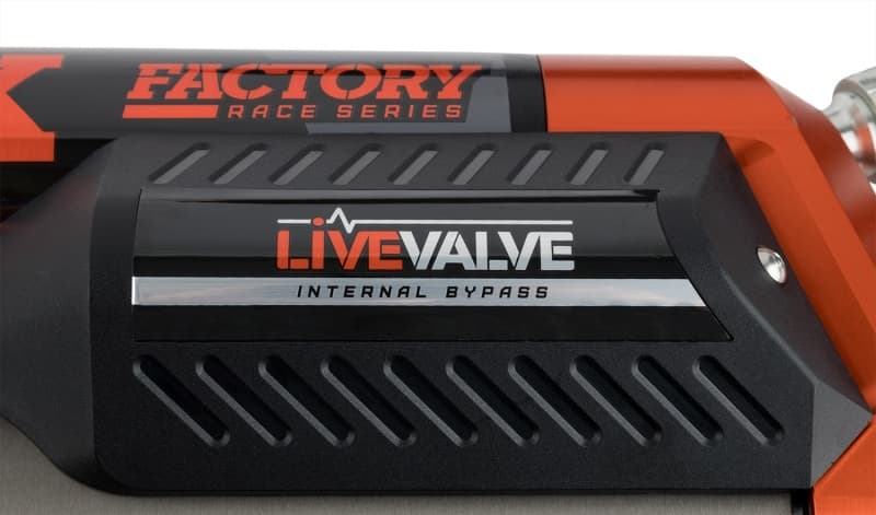 FOX 3.0 Factory Bypass Shock with Internal Bypass Technology - Image 3