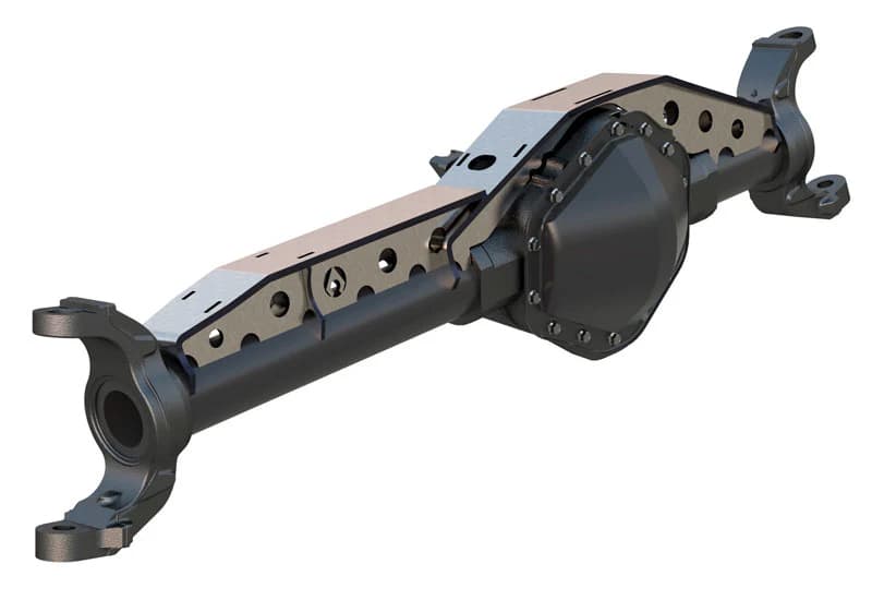 Artec Industries Front Truss for 1970-2010 Chevrolet K30 K20 14 Bolt