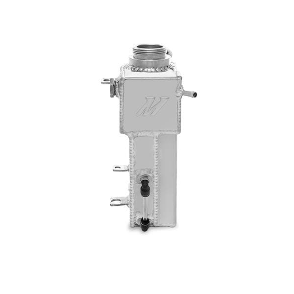Mishimoto Coolant Expansion Tank for 2016-2024 Chevy Camaro Dual-Compartment