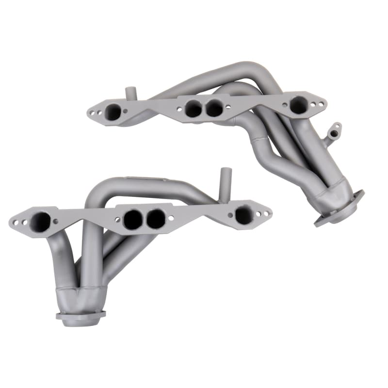 BBK Shorty Tuned Length Headers for 93-96 Chevy Impala SS 1-5/8" Tubing - Image 5