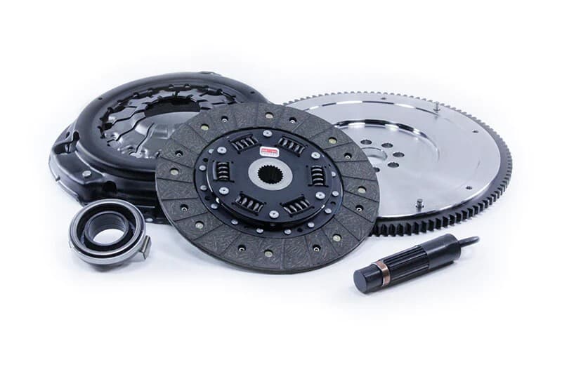 Competition Clutch Stage 2 Street Series 2100 Clutch Kit 80% Torque Increase