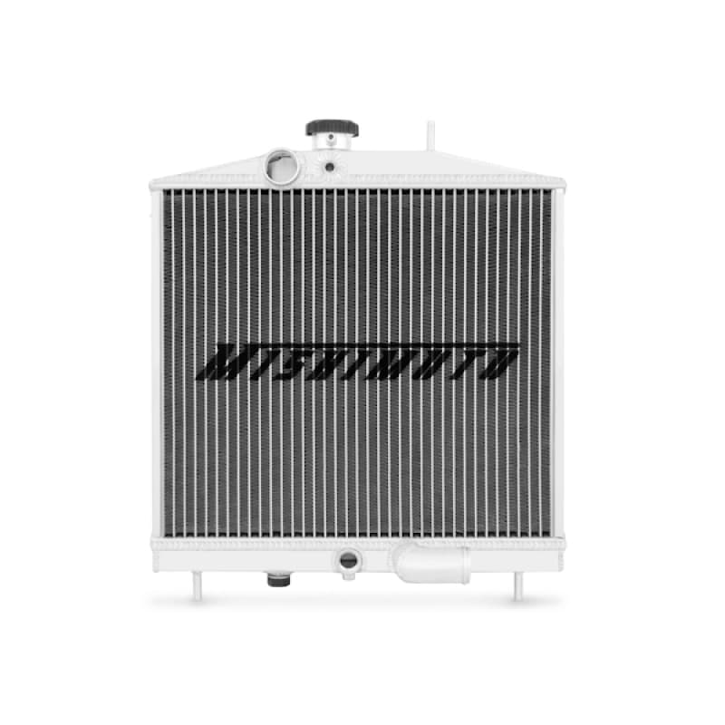 Mishimoto Aluminum Radiator for 1996-2000 Honda Civic 2.0L & 2.4L - Image 4