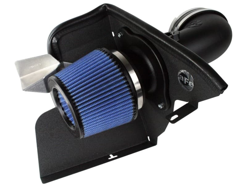 aFe Magnum FORCE Stage-2 Cold Air Intake with Heat Shield and Reusable Filter