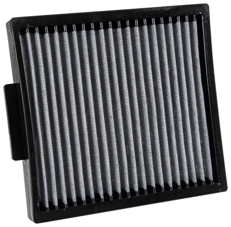 K&N Engineering Cabin Air Filter Washable High-Flow Synthetic Material