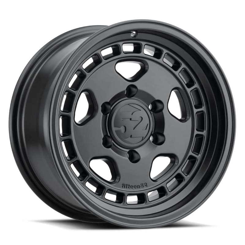 fifteen52 Turbomac HD Classic 17x8.5 6x139.7 Asphalt Black Wheel - Image 2