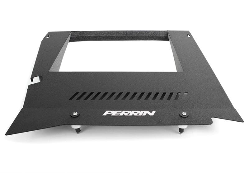 Perrin Performance Engine Cover Kit for Subaru WRX 2015-2021 Black - Image 4