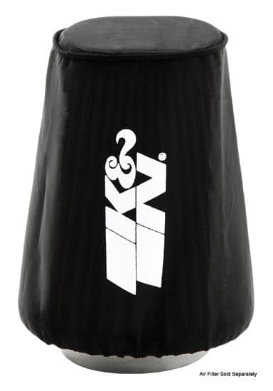 K&N Engineering DryCharger Air Filter Wrap Silicone Treated Polyester Cover - Image 4