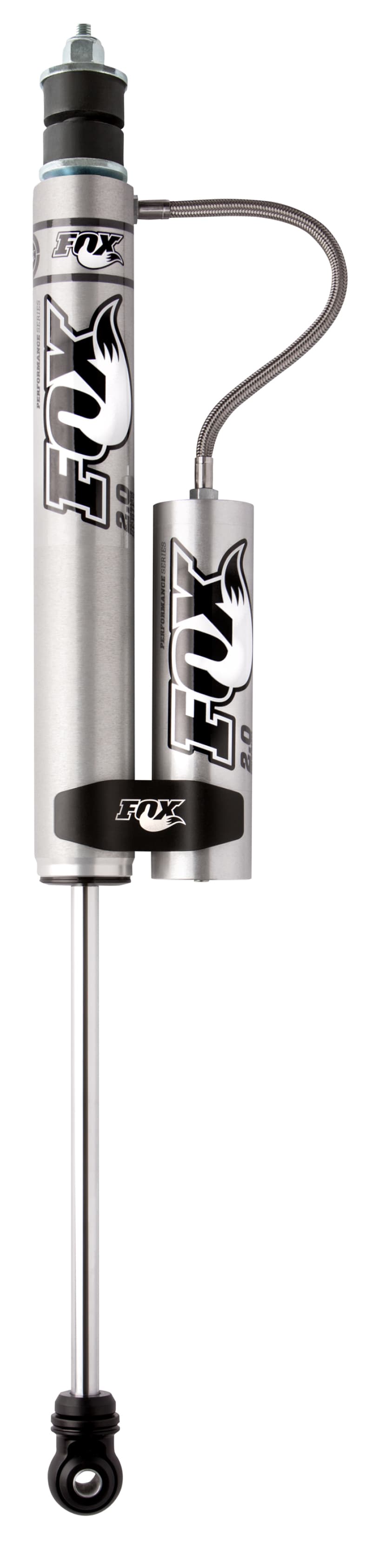 FOX 2.0 Performance Shock for Off-Road Vehicles with Aluminum Body & IFP