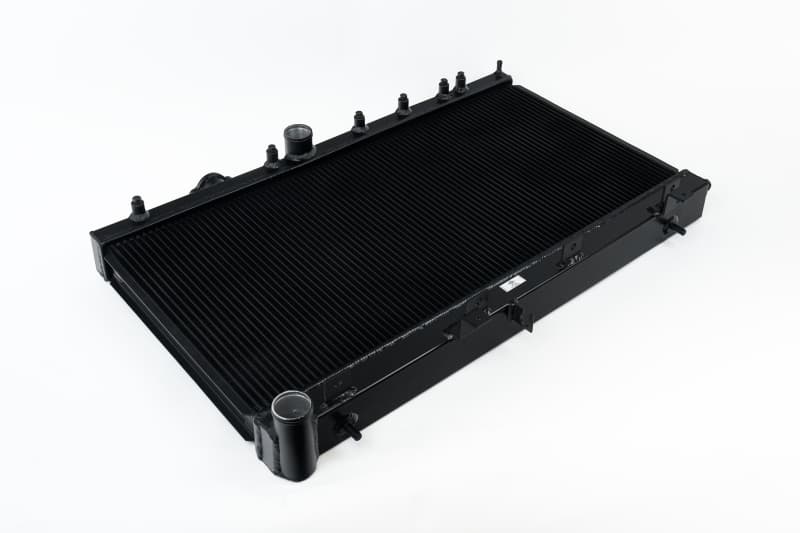 CSF Radiator for WRX/STI 2-Row Aluminum Core with B-Tube Technology - Image 2