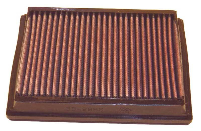 K&N Engineering Drop-In High-Flow Washable Air Filter 33-2866