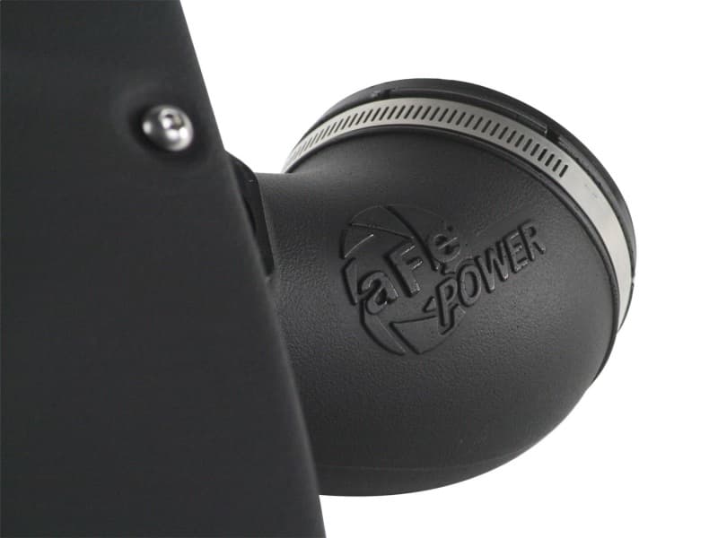 aFe Magnum FORCE Stage-2Si Cold Air Intake Sealed Molded Plastic Air Box - Image 3