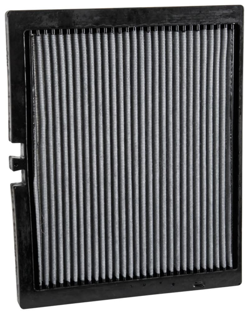 K&N Engineering Washable Cabin Air Filter for Factory Air Box High-Flow Synth... - Image 2