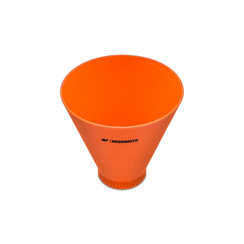 Mishimoto Direct Fit Oil Funnel Kit for GM Vehicles with 150° Extended Adapter - Image 4