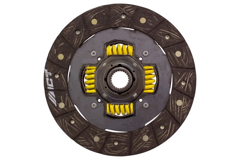 ACT Street Clutch Disc for Performance Street with High Copper Organic Material - Image 3