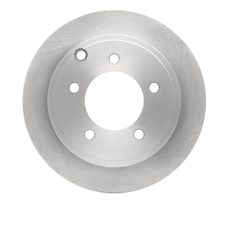 DFC Brake Rotors for Chevy C6 Plain G3000/G11H18 Iron Castings