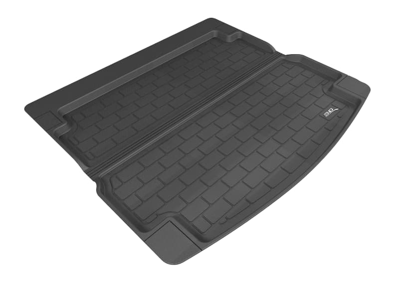 3D MAXpider Cargo Liner for Chevy C6 Three-Layer Custom-Fit Black