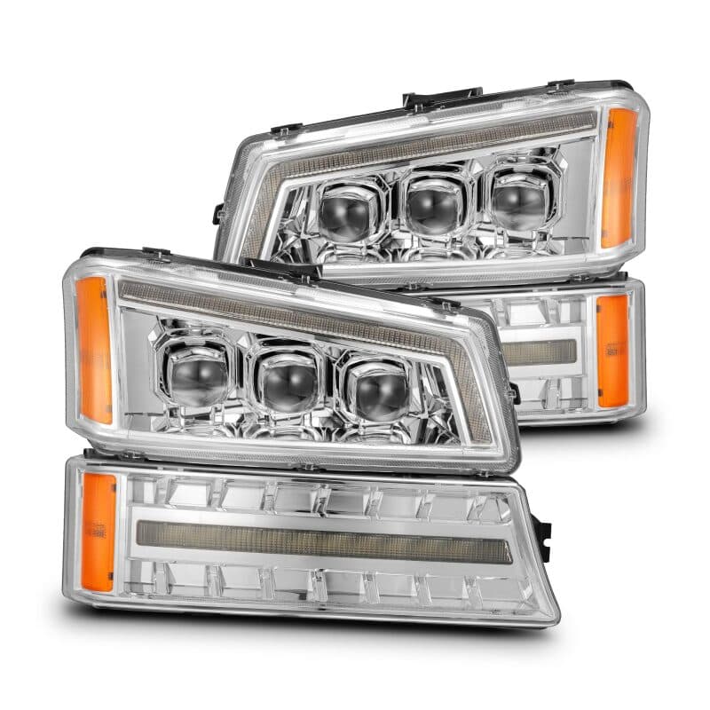 AlphaRex NOVA Headlights