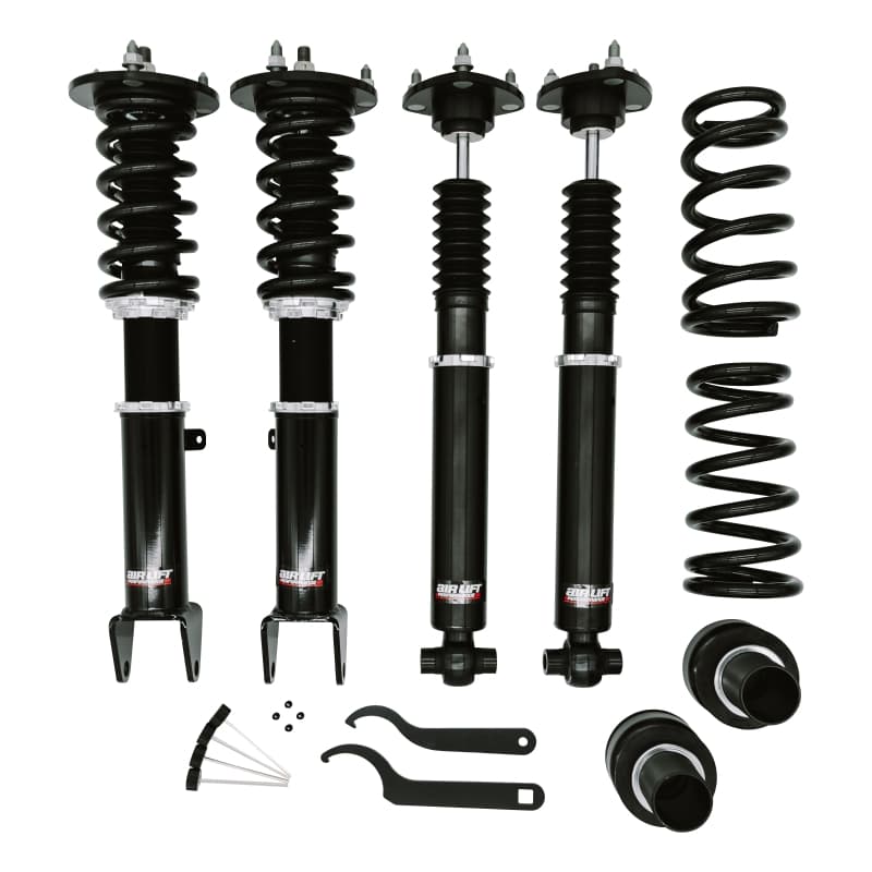 Air Lift Coilover Kits