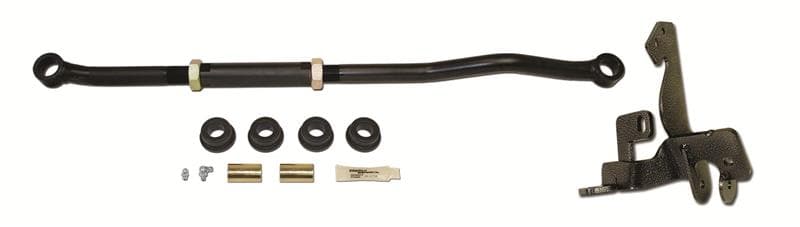 BD Diesel Adjustable Track Bar Kit for Ford Super Duty 1-3/8" HD Tubing Poly ...