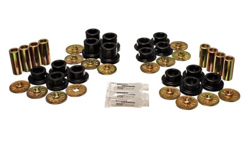Energy Suspension Control Arm Bushings Hyper-Flex Polyurethane for Cars Truck... - Image 2