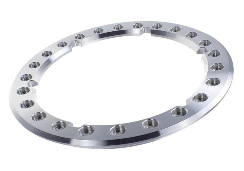 Ford Racing Bead Lock Rings for F-150 SVT Raptor Aluminum 24-Fastener - Image 4