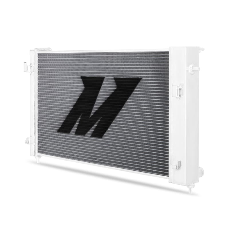 Mishimoto Aluminum Radiator for 2004 Pontiac GTO 2-Row Core TIG-Welded - Image 5