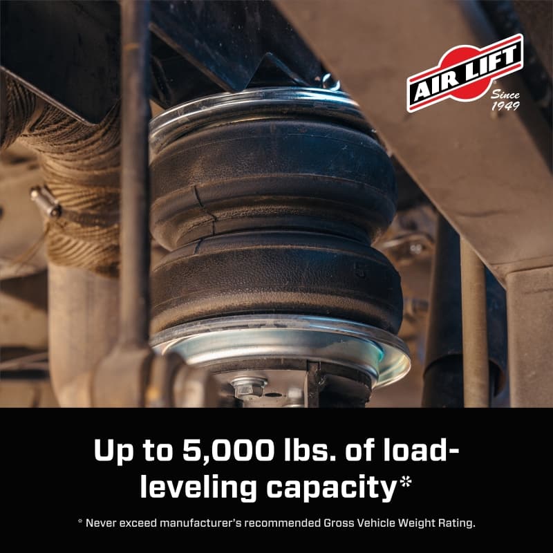 Air Lift 5000 Air Spring Kits - Image 4