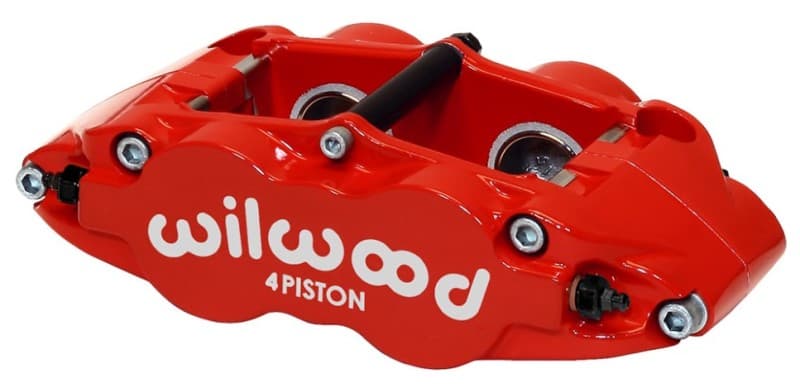 Wilwood Superlite Forged Narrow 4-Piston Radial Mount Caliper
