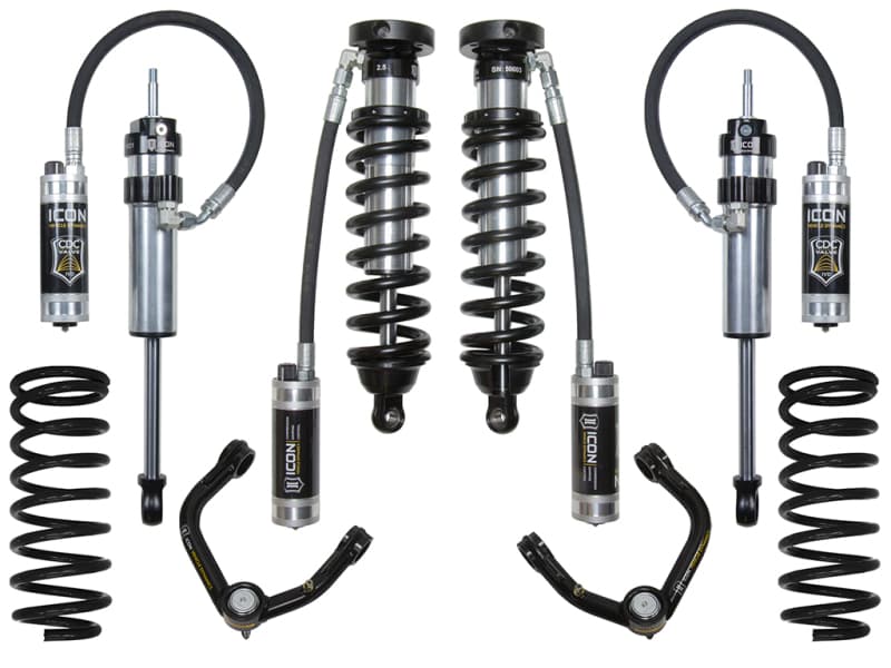 ICON 2.5 Series Coilover Kits