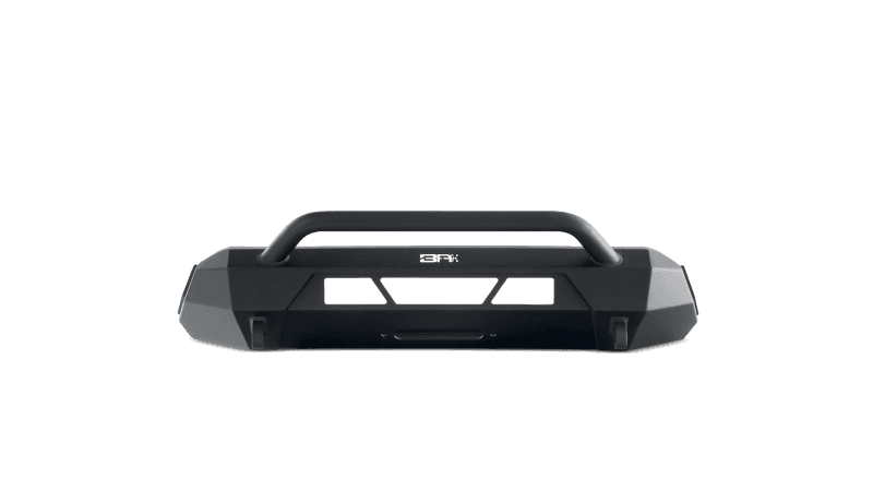 Body Armor 4x4 HiLine Front Bumper for Factory TR with 10,000lbs Winch Capacity - Image 2