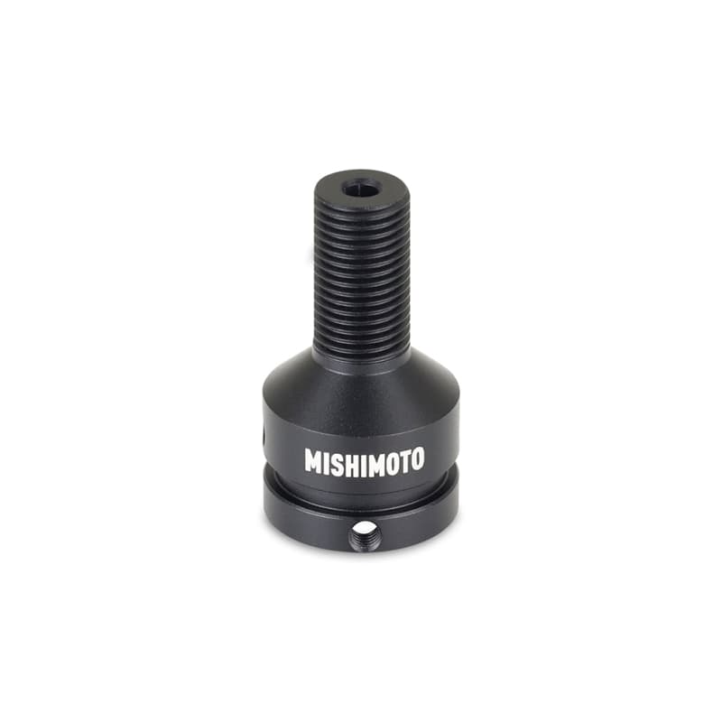 Mishimoto Non-Threaded Shift Knob Adapter for BMW Aircraft-Grade Aluminum - Image 4