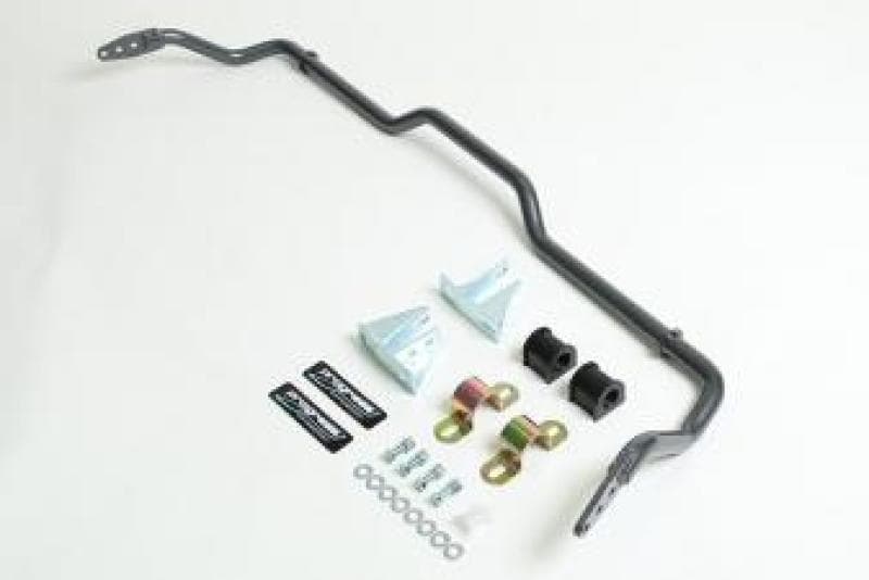 Progress Technology Rear Sway Bars for Improved Handling with Alloy Steel & P...